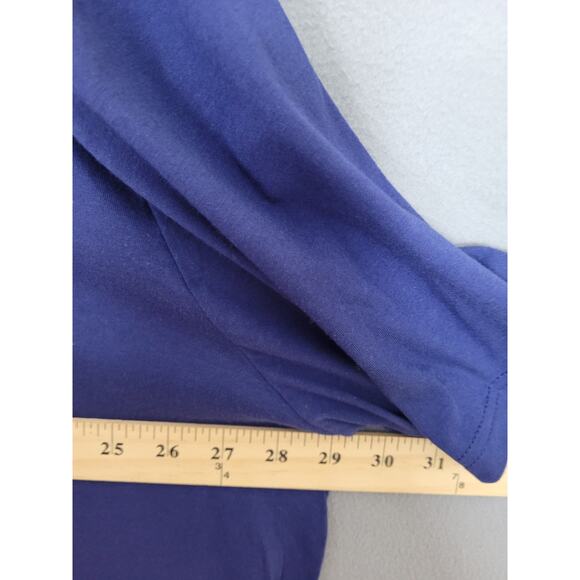 Merry Christmas American flag Gnome T-Shirt Mens Size 3X Tall - Picture 6 of 7